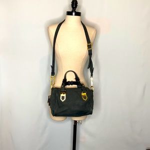 Allibelle Crossbody Leather Bag